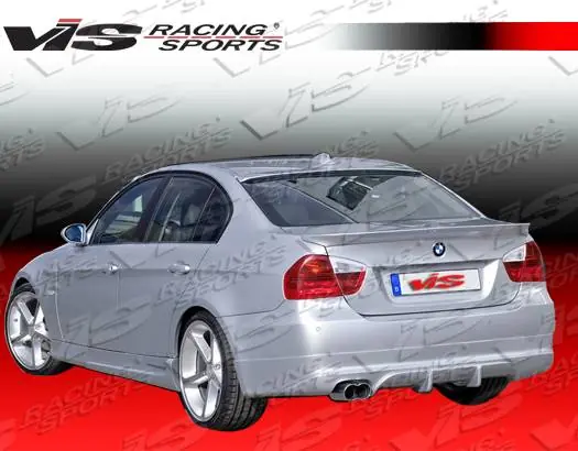 In Demand BMW 3 Series VIS Racing A Tech Roof Spoiler - 06BME904DATH-023