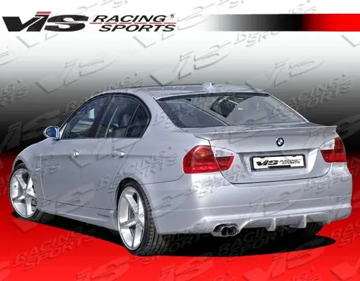 BMW 3 Series VIS Racing A Tech Spoiler - 06BME904DATH-003 Don’t Miss Out