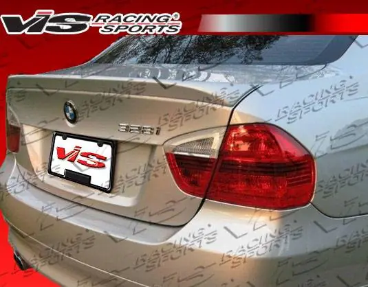 BMW 3 Series VIS Racing OEM Spoiler - 06BME904DOE-003 Certified
