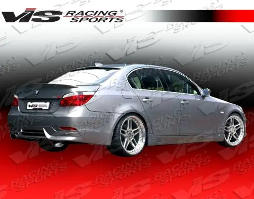 Flash Sale BMW 5 Series VIS Racing A Tech Spoiler - 04BME604DATH-003