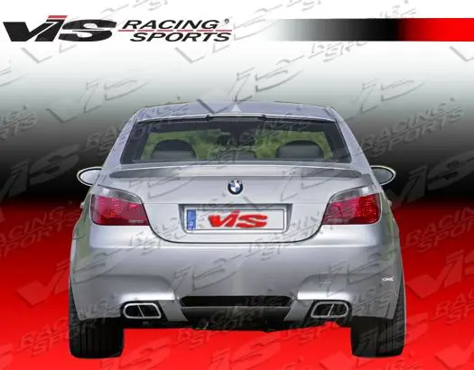 BMW 5 Series VIS Racing M-5 Spoiler - 04BME604DM5-003 Premium