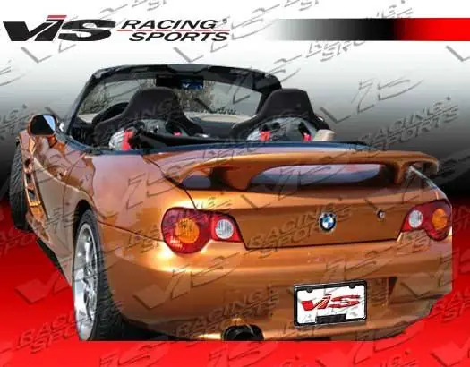 BMW Z3 VIS Racing Invader Spoiler - 96BMZ32DINV-003 Top Rated