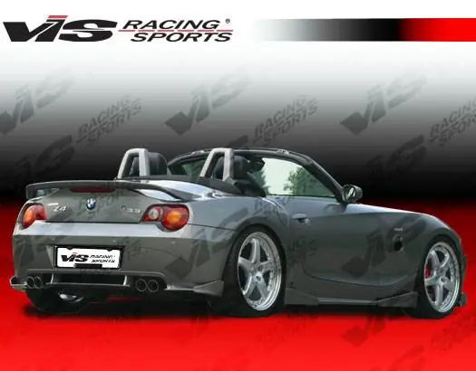 BMW Z4 VIS Racing Euro Tech Spoiler - 03BMZ42DET-003 Low Price