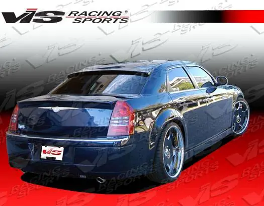 One Day Deal Chrysler 300 VIS Racing VIP Roof Spoiler - 05CY3004DVIP-023