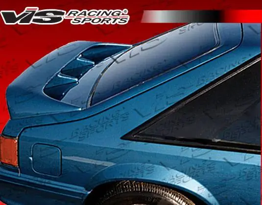 Factory Price Ford Mustang VIS Racing Cobra R Spoiler - 87FDMUSHBCR-003