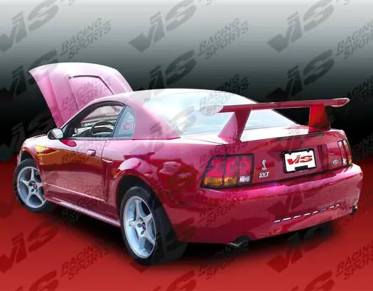 Ford Mustang VIS Racing Cobra R Spoiler - 94FDMUS2DCR-003 Get Yours