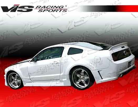 Ford Mustang VIS Racing TSW Spoiler - 05FDMUS2DTSW-003 Fast Shipping