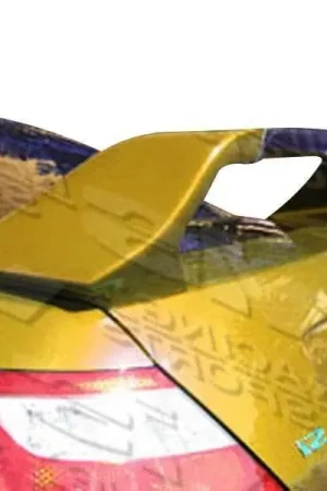 Best Seller Honda Civic 2DR VIS Racing Type R Concept Spoiler - 06HDCVC2DTRC-003