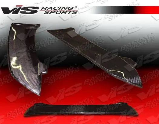 Honda Civic HB VIS Racing Type R Spoiler - 02HDCVCHBTYR-003 Exclusive