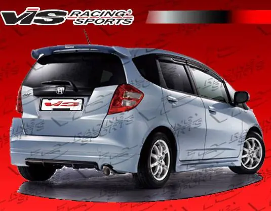Honda Fit VIS Racing Techno R Roof Spoiler - 09HDFIT4DTNR-023 Deal