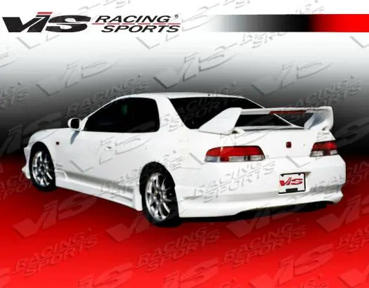 Honda Prelude VIS Racing GT Spoiler - 97HDPRE2DGT-003 Free Shipping