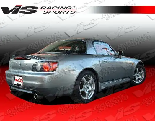 Time-Limited Honda S2000 VIS Racing Type R Spoiler - 00HDS2K2DTYR-003