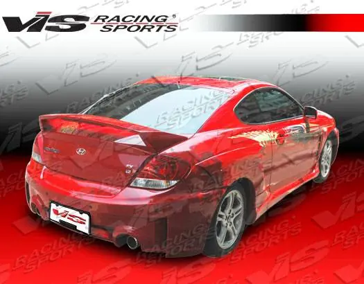 Buy Today Hyundai Tiburon VIS Racing Rally Spoiler - 03HYTIB2DRAL-003
