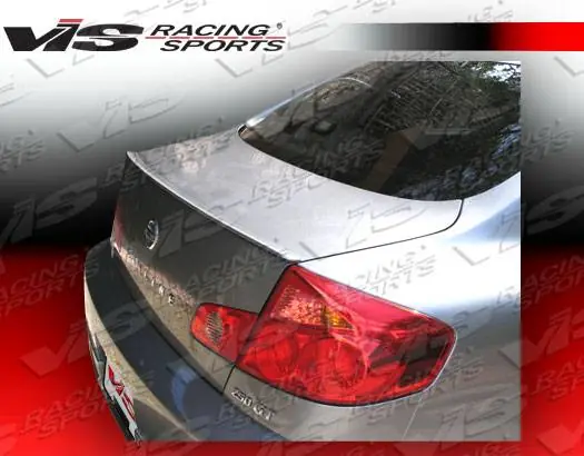 Infiniti G35 2DR VIS Racing M3 Spoiler - 03ING352DM3-003 Direct From Manufacturer