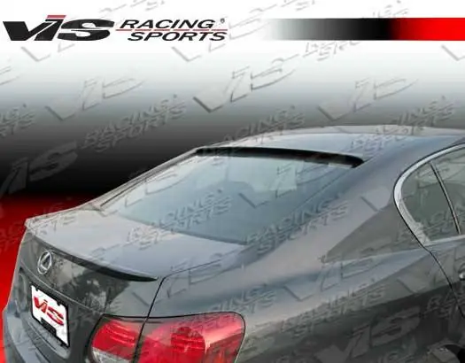 Trusted Brand Lexus GS VIS Racing VIP Spoiler - 06LXGS34DVIP-003