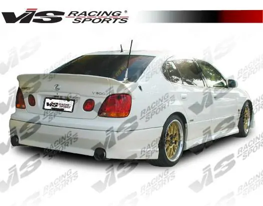 Top Pick Lexus GS VIS Racing VIP Spoiler - 98LXGS34DVIP-003