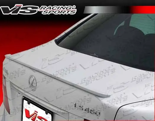 Lexus LS VIS Racing VIP Spoiler - 07LXLS44DVIP-003 Factory Price