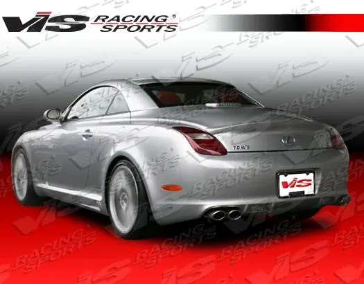 Lexus SC VIS Racing Techno R Spoiler - 01LXSC42DTNR-003 Order Now