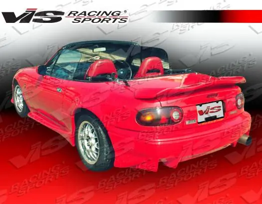 Secure Checkout Mazda Miata VIS Racing Invader Spoiler - 90MZMX52DINV-003