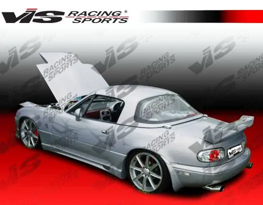 Mazda Miata VIS Racing Wizdom Spoiler - 90MZMX52DWIZ-003 Mega Sale