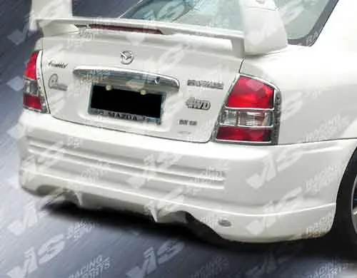 Special Offer Mazda Protege VIS Racing EVO Spoiler - 01MZ3234DEVO-003