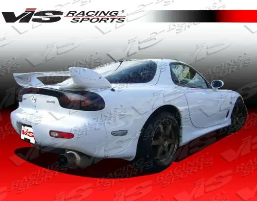 Sale Mazda RX-7 VIS Racing OEM Spoiler - 99MZRX72DOE-003