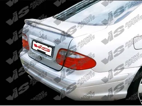 Mercedes-Benz CLK VIS Racing Euro Tech Spoiler - 98MEW2082DET-003 Get Yours