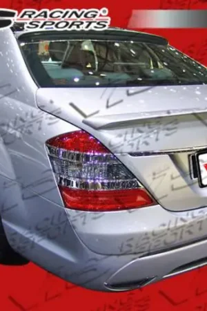 Bulk Order Mercedes-Benz S Class VIS Racing Laser Spoiler - 07MEW2214DLS-003