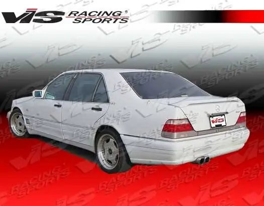 Get Yours Mercedes-Benz S Class VIS Racing Laser Spoiler - 92MEW1404DLS-003