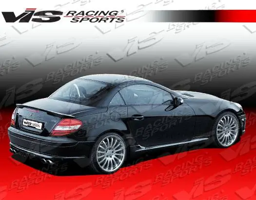 Mercedes-Benz SLK VIS Racing C Tech Spoiler - 05MER1712DCTH-003 Big Sale