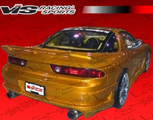 Best Seller Mitsubishi 3000GT VIS Racing Ballistix Spoiler - 91MT3K2DBX-003
