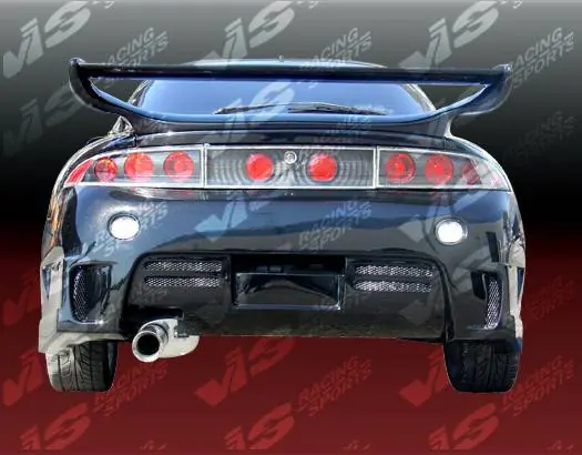 Mitsubishi Eclipse VIS Racing Invader-2 Spoiler - 95MTECL2DINV2-003 Modern
