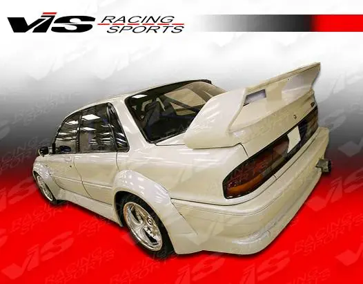 Mitsubishi Galant VIS Racing GTR Spoiler - 94MTGAL4DGTR-003 Special Discount