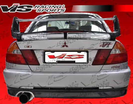 Mitsubishi Mirage 2DR VIS Racing Evolution 6 Spoiler - 97MTMIR4DEVO6-003 Original