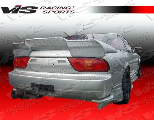 Nissan 240SX HB VIS Racing Invader Spoiler - 89NS240HBINV-003 Free Delivery