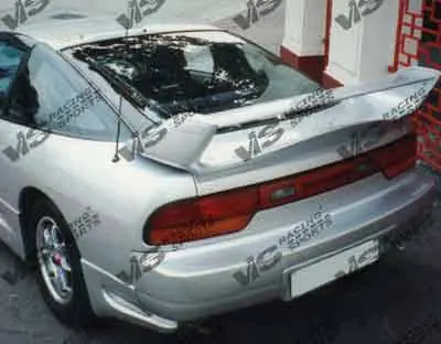 New Release Nissan 240SX HB VIS Racing Techno R Spoiler - 89NS240HBTNR-003