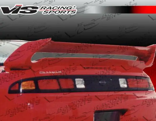 Nissan 240SX VIS Racing Invader Spoiler - 95NS2402DINV-003 Seasonal Sale
