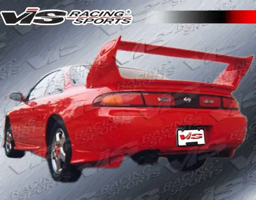 Weekend Sale Nissan 240SX VIS Racing Stalker Spoiler - 95NS2402DSTK-003
