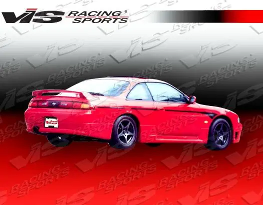 Exclusive Nissan 240SX VIS Racing Techno R Spoiler - 95NS2402DTNR-003