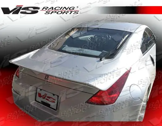 Nissan 350Z VIS Racing Invader-2 Spoiler - 03NS3502DINV2-003 Flash Sale
