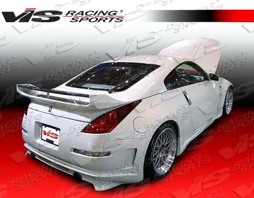 Nissan 350Z VIS Racing Invader-3 Spoiler - 03NS3502DINV3-003 Don’t Miss Out