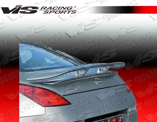 Nissan 350Z VIS Racing Milano Spoiler - 03NS3502DMIL-003 Time-Limited