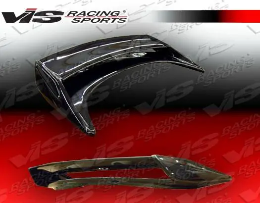 Nissan 350Z VIS Racing Techno R-2 Spoiler - 03NS3502DTNR2-003 Don’t Miss Out