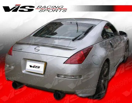 Nissan 350Z VIS Racing Techno R-3 Spoiler - 03NS3502DTNR3-003 Editor’s Pick