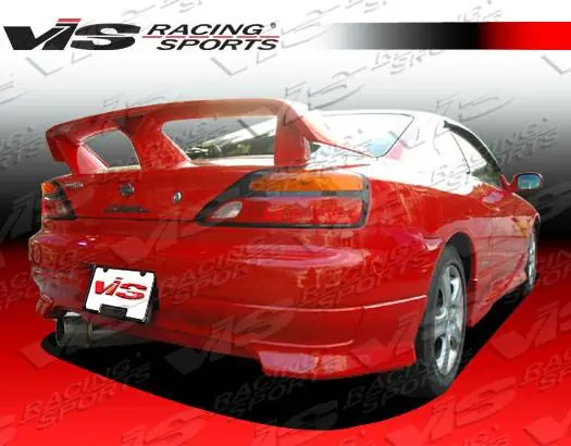 Nissan Silvia VIS Racing Techno R Spoiler - 99NSS152DTNR-003 Fan Favorite