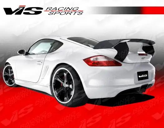 Porsche Boxster VIS Racing A Tech GT Spoiler - 05PSBOX2DATHGT-003 Trusted Brand