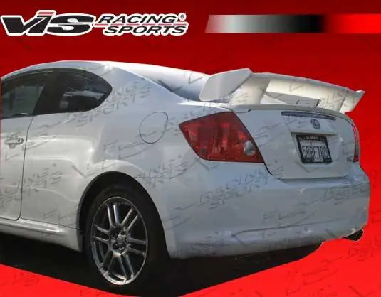Scion tC VIS Racing Skyline Spoiler - 05SNTC2DSKY-003 Professional Grade