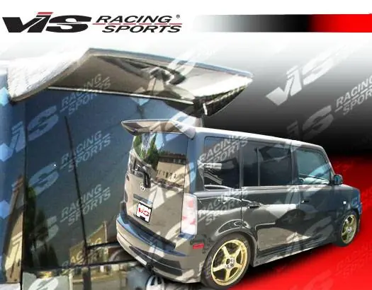 Scion xB VIS Racing Duke Spoiler - 04SNXB4DDUK-003 Clearance