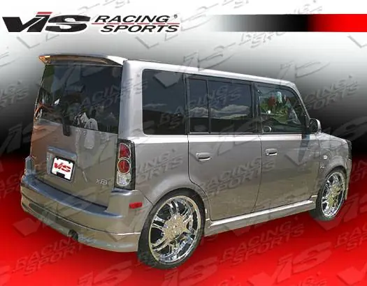 Handmade Scion xB VIS Racing Techno R Spoiler - 04SNXB4DTNR-003
