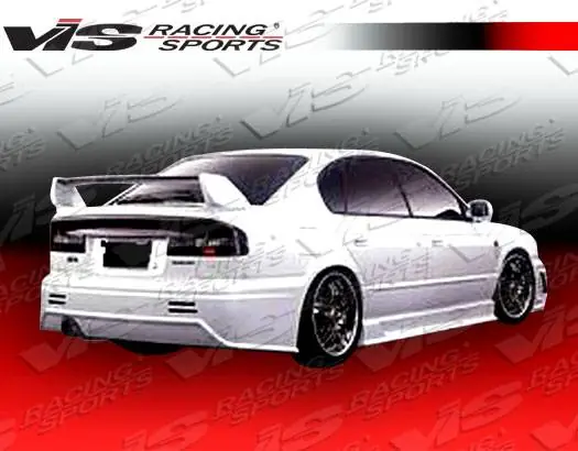 Crafted Subaru Legacy VIS Racing Prodigy Spoiler - 00SBLEG4DPRO-003